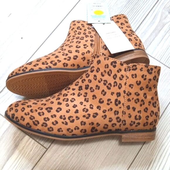 (31-3564) 🔥3/$20🔥 Cat & Jack Opal Boots Sz 5 - Picture 5 of 11